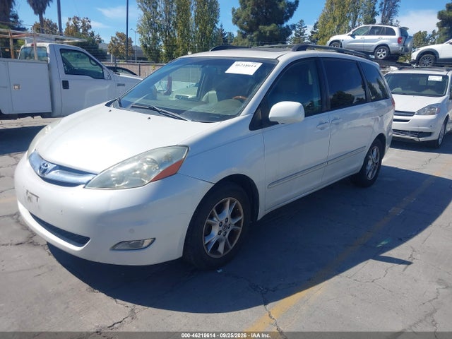 Aukcja sprzedaży 2006 Toyota Sienna Xle Limited, vin: 5TDZA22C96S541464, numer aukcji: 46218614