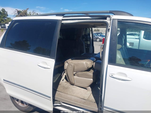 Aukcja sprzedaży 2006 Toyota Sienna Xle Limited, vin: 5TDZA22C96S541464, numer aukcji: 46218614
