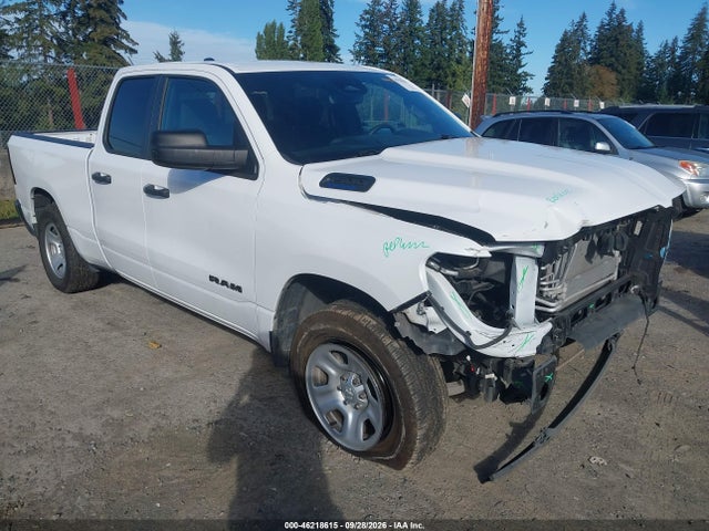 46218615 :رقم المزاد ، 1C6RRFCG7SN547689 vin ، 2025 Ram 1500 Tradesman  4x4 6'4 Box مزاد بيع