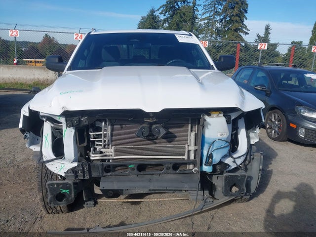 46218615 :رقم المزاد ، 1C6RRFCG7SN547689 vin ، 2025 Ram 1500 Tradesman  4x4 6'4 Box مزاد بيع