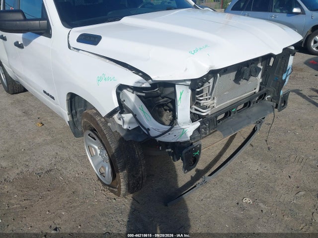 46218615 :رقم المزاد ، 1C6RRFCG7SN547689 vin ، 2025 Ram 1500 Tradesman  4x4 6'4 Box مزاد بيع