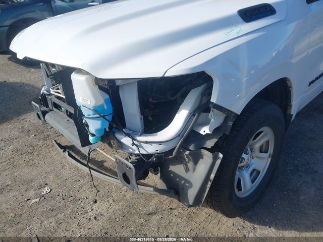 46218615 :رقم المزاد ، 1C6RRFCG7SN547689 vin ، 2025 Ram 1500 Tradesman  4x4 6'4 Box مزاد بيع