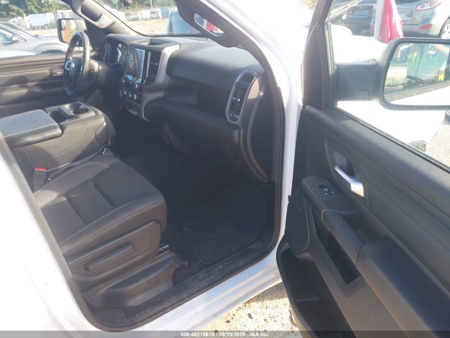 46218615 :رقم المزاد ، 1C6RRFCG7SN547689 vin ، 2025 Ram 1500 Tradesman  4x4 6'4 Box مزاد بيع