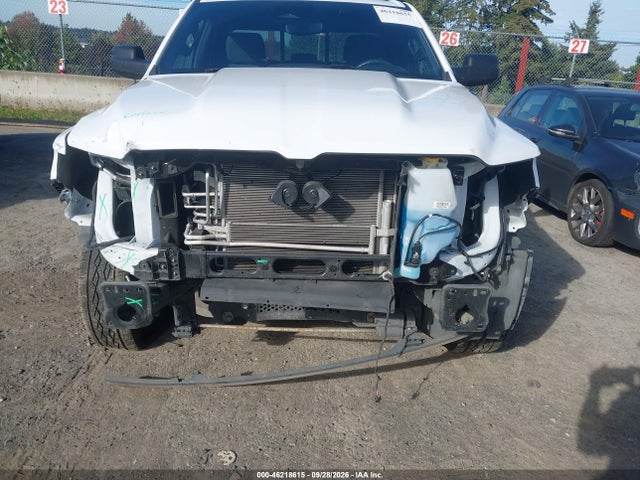 46218615 :رقم المزاد ، 1C6RRFCG7SN547689 vin ، 2025 Ram 1500 Tradesman  4x4 6'4 Box مزاد بيع