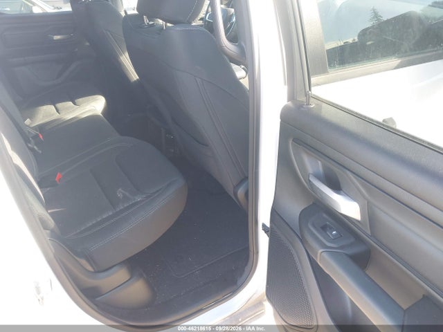 46218615 :رقم المزاد ، 1C6RRFCG7SN547689 vin ، 2025 Ram 1500 Tradesman  4x4 6'4 Box مزاد بيع