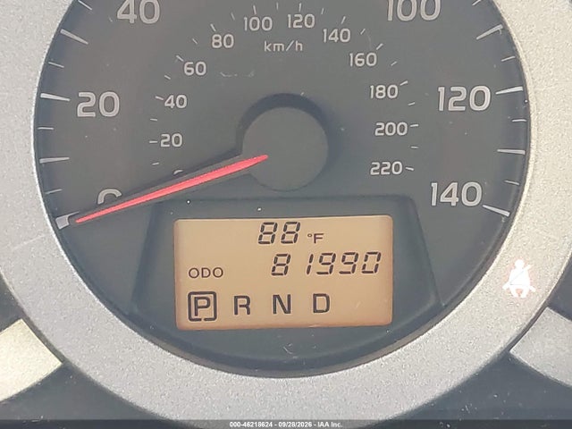 2011 Toyota Rav4 მანქანა იყიდება აუქციონზე, vin: 2T3BF4DV3BW092692, აუქციონის ნომერი: 46218624