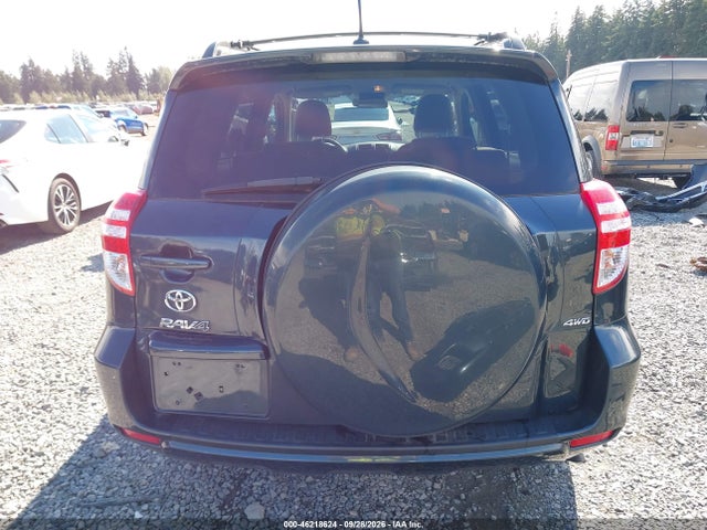 2011 Toyota Rav4 მანქანა იყიდება აუქციონზე, vin: 2T3BF4DV3BW092692, აუქციონის ნომერი: 46218624