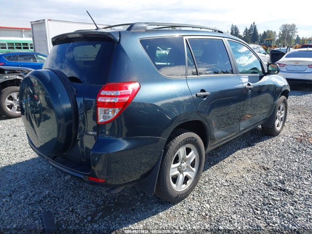 2011 Toyota Rav4 მანქანა იყიდება აუქციონზე, vin: 2T3BF4DV3BW092692, აუქციონის ნომერი: 46218624