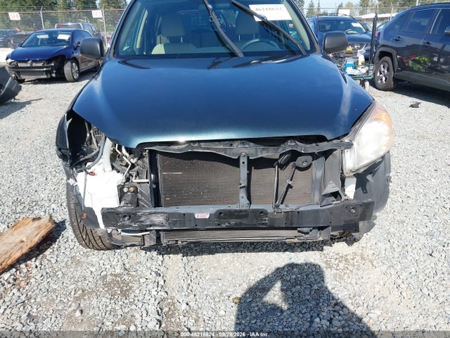 2011 Toyota Rav4 მანქანა იყიდება აუქციონზე, vin: 2T3BF4DV3BW092692, აუქციონის ნომერი: 46218624