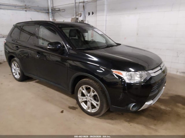Продаж на аукціоні авто 2015 Mitsubishi Outlander Se, vin: JA4AZ3A32FZ005039, номер лоту: 46218629