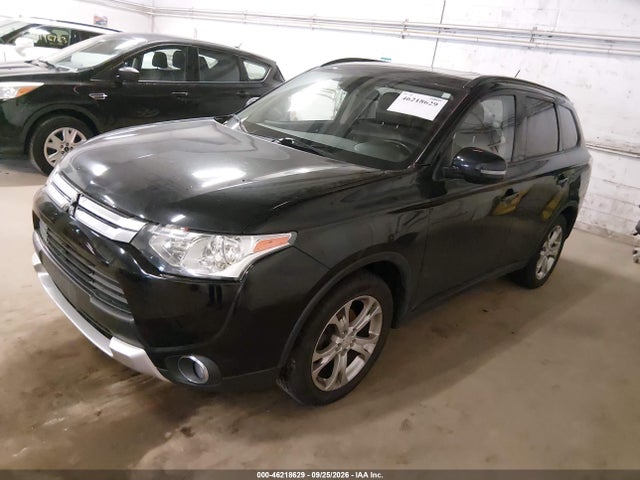 Продаж на аукціоні авто 2015 Mitsubishi Outlander Se, vin: JA4AZ3A32FZ005039, номер лоту: 46218629