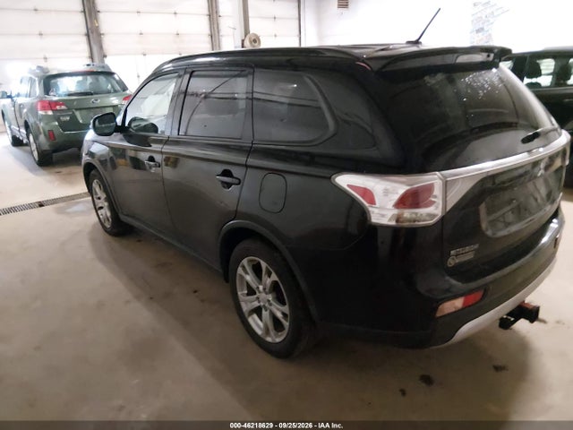 Продаж на аукціоні авто 2015 Mitsubishi Outlander Se, vin: JA4AZ3A32FZ005039, номер лоту: 46218629