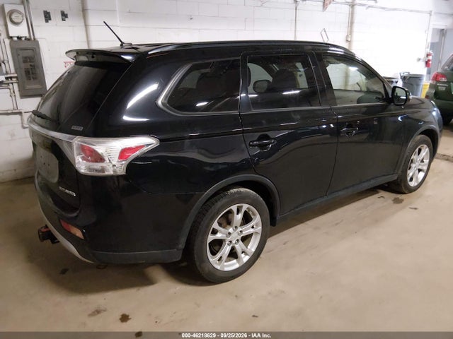 Продаж на аукціоні авто 2015 Mitsubishi Outlander Se, vin: JA4AZ3A32FZ005039, номер лоту: 46218629