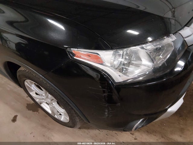 Продаж на аукціоні авто 2015 Mitsubishi Outlander Se, vin: JA4AZ3A32FZ005039, номер лоту: 46218629