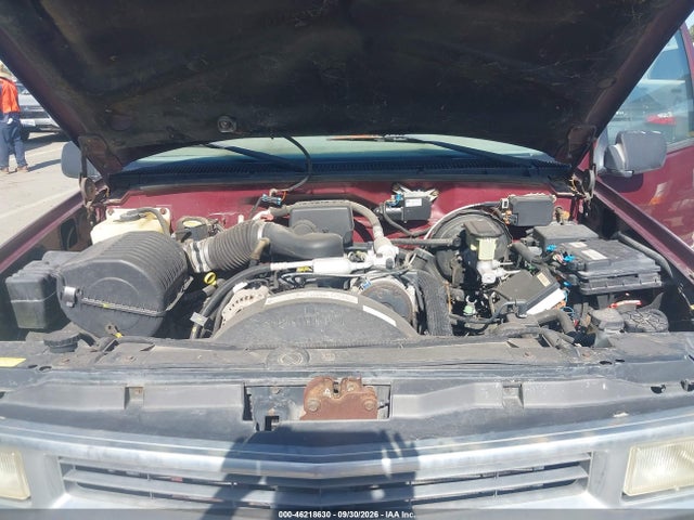 46218630 :رقم المزاد ، 3GNEC16R7XG254410 vin ، 1999 Chevrolet Suburban 1500 Lt مزاد بيع