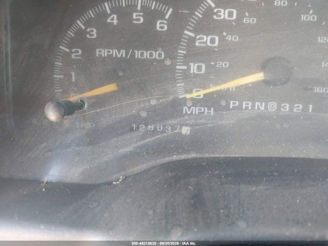 46218630 :رقم المزاد ، 3GNEC16R7XG254410 vin ، 1999 Chevrolet Suburban 1500 Lt مزاد بيع