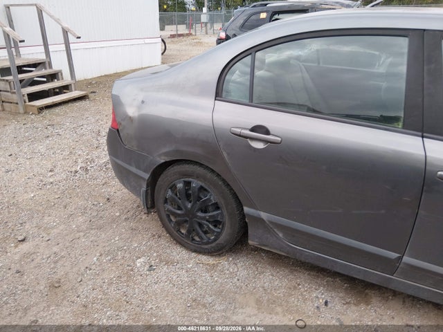 Aukcja sprzedaży 2010 Honda Civic Lx, vin: 19XFA1F59AE008848, numer aukcji: 46218631