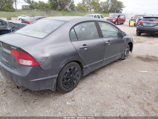 Aukcja sprzedaży 2010 Honda Civic Lx, vin: 19XFA1F59AE008848, numer aukcji: 46218631