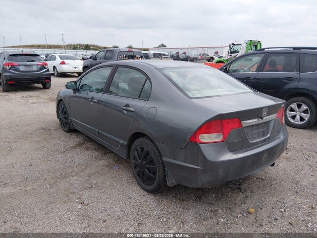Aukcja sprzedaży 2010 Honda Civic Lx, vin: 19XFA1F59AE008848, numer aukcji: 46218631