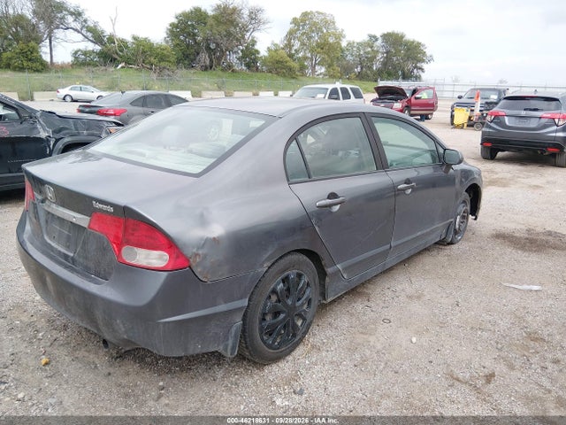 Aukcja sprzedaży 2010 Honda Civic Lx, vin: 19XFA1F59AE008848, numer aukcji: 46218631