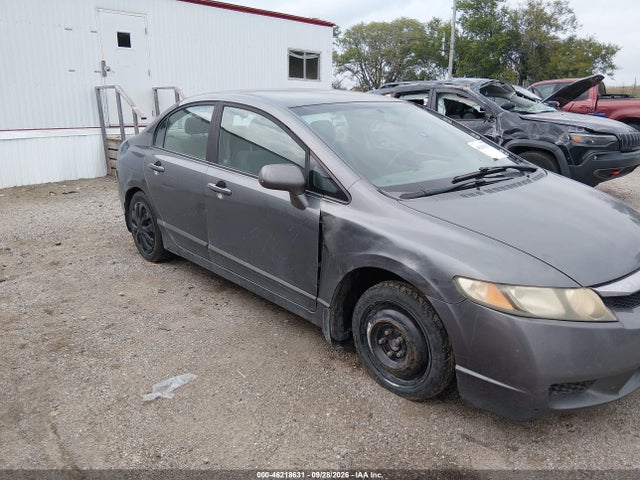 Aukcja sprzedaży 2010 Honda Civic Lx, vin: 19XFA1F59AE008848, numer aukcji: 46218631