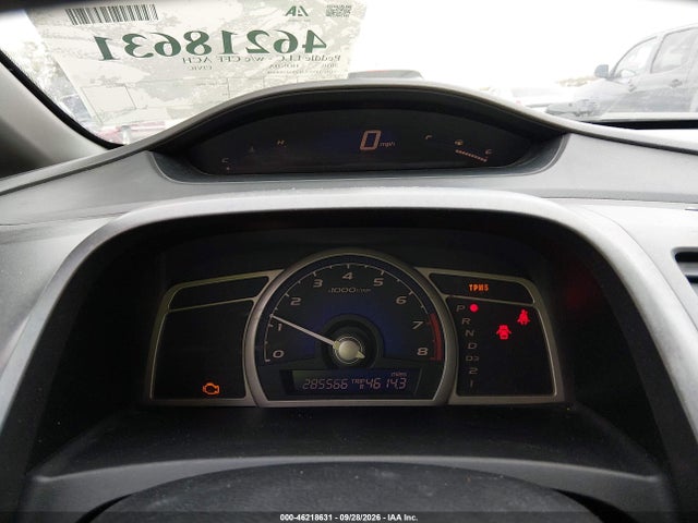 Aukcja sprzedaży 2010 Honda Civic Lx, vin: 19XFA1F59AE008848, numer aukcji: 46218631