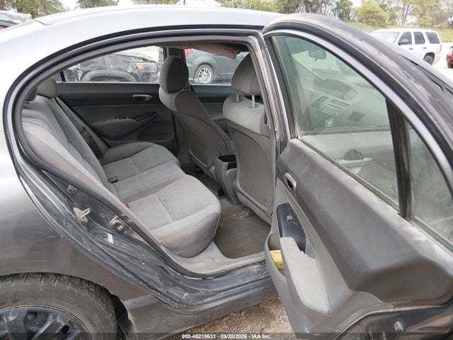 Aukcja sprzedaży 2010 Honda Civic Lx, vin: 19XFA1F59AE008848, numer aukcji: 46218631