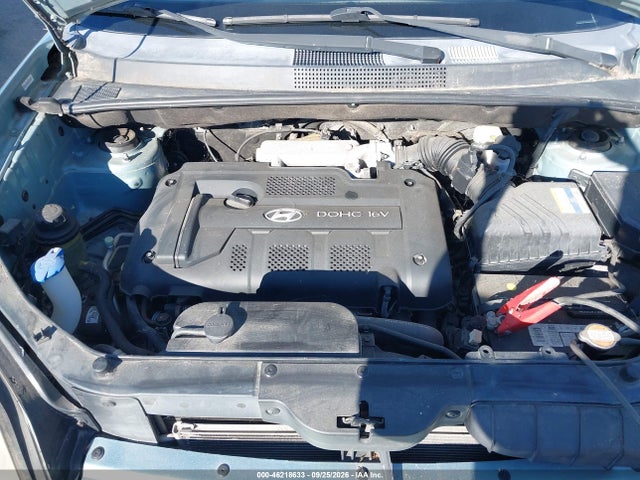 Продажа на аукционе авто 2008 Hyundai Tucson Gls, vin: KM8JM12B98U809204, номер лота: 46218633