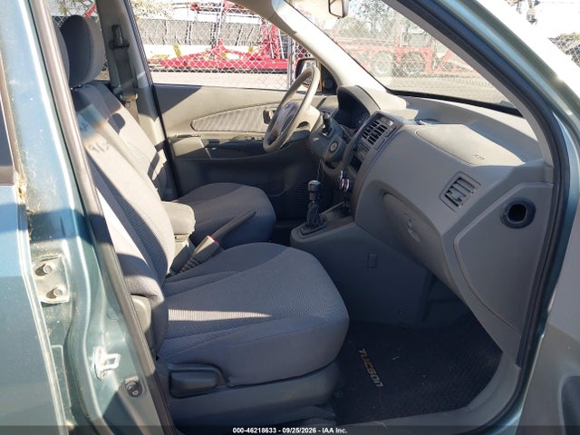 Продажа на аукционе авто 2008 Hyundai Tucson Gls, vin: KM8JM12B98U809204, номер лота: 46218633