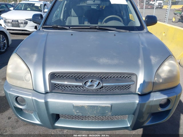 Продажа на аукционе авто 2008 Hyundai Tucson Gls, vin: KM8JM12B98U809204, номер лота: 46218633