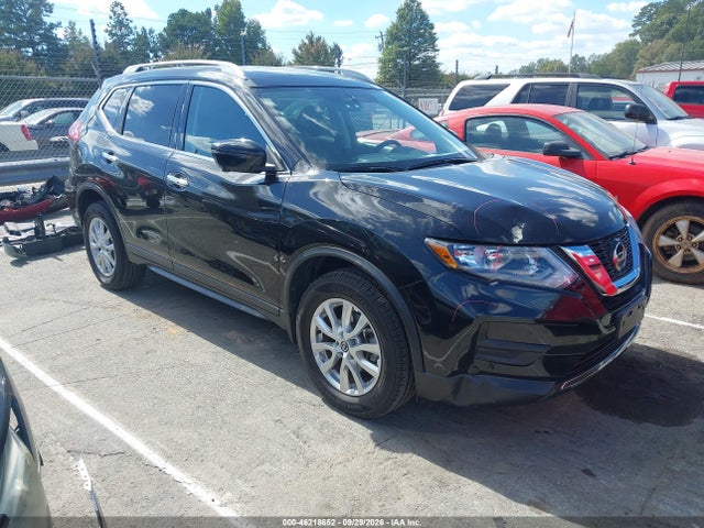 2018 Nissan Rogue Sv მანქანა იყიდება აუქციონზე, vin: 5N1AT2MV2JC813073, აუქციონის ნომერი: 46218652