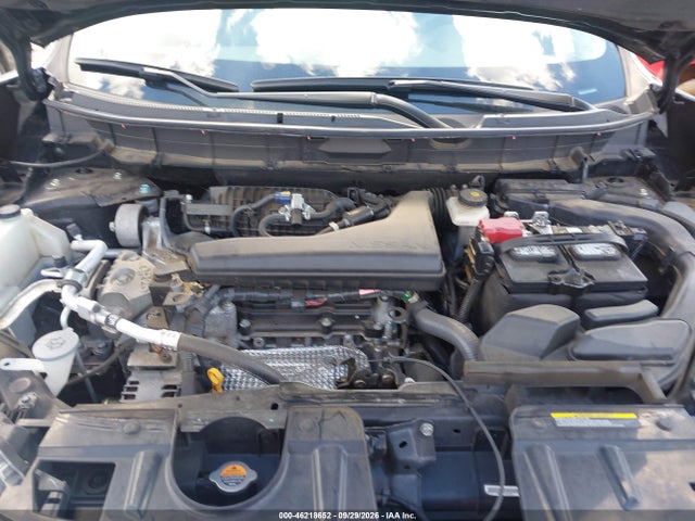 2018 Nissan Rogue Sv მანქანა იყიდება აუქციონზე, vin: 5N1AT2MV2JC813073, აუქციონის ნომერი: 46218652