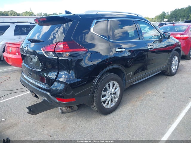 2018 Nissan Rogue Sv მანქანა იყიდება აუქციონზე, vin: 5N1AT2MV2JC813073, აუქციონის ნომერი: 46218652