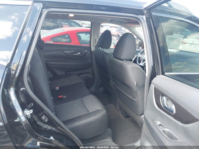 2018 Nissan Rogue Sv მანქანა იყიდება აუქციონზე, vin: 5N1AT2MV2JC813073, აუქციონის ნომერი: 46218652