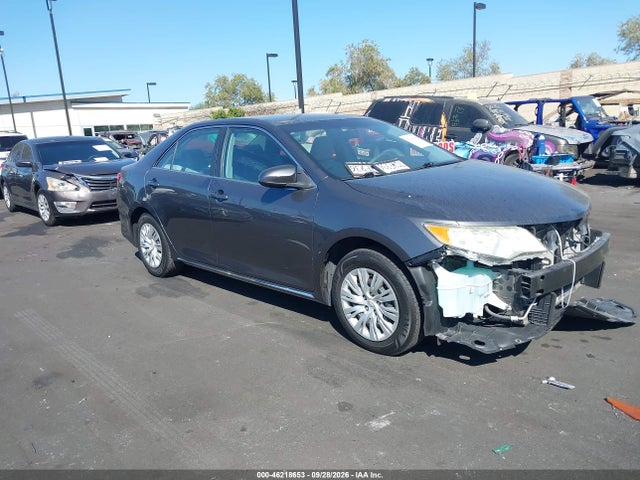 Aukcja sprzedaży 2013 Toyota Camry Le, vin: 4T4BF1FK5DR305581, numer aukcji: 46218653