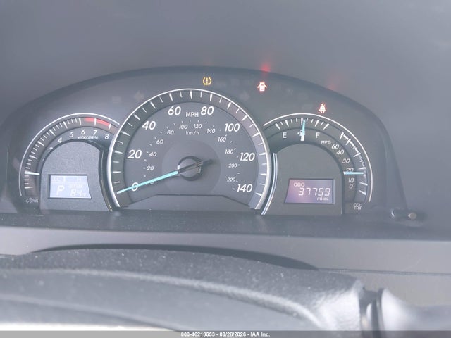 Aukcja sprzedaży 2013 Toyota Camry Le, vin: 4T4BF1FK5DR305581, numer aukcji: 46218653