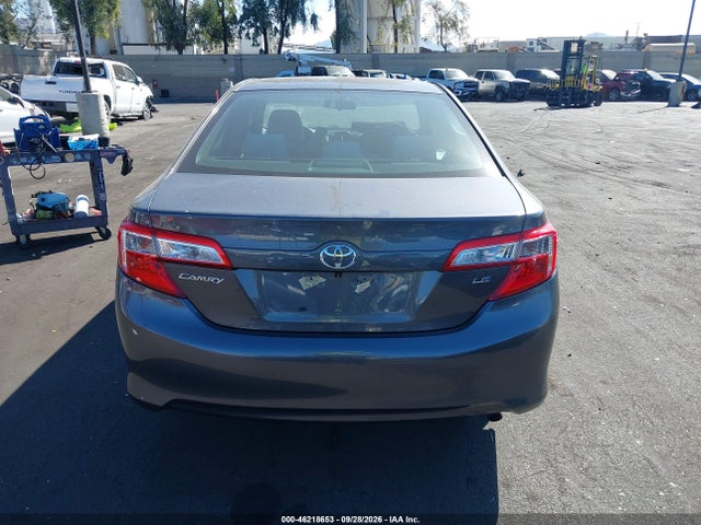 Aukcja sprzedaży 2013 Toyota Camry Le, vin: 4T4BF1FK5DR305581, numer aukcji: 46218653