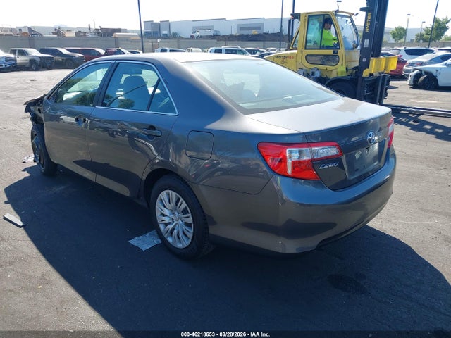 Aukcja sprzedaży 2013 Toyota Camry Le, vin: 4T4BF1FK5DR305581, numer aukcji: 46218653