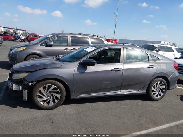 Honda CIVIC EX 2016 2HGFC2F75GH526150 Image 15