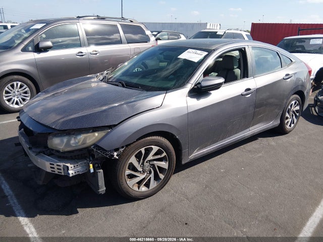 Honda CIVIC EX 2016 2HGFC2F75GH526150 Image 2