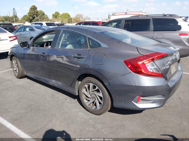 Honda CIVIC EX 2016 2HGFC2F75GH526150 Image 3