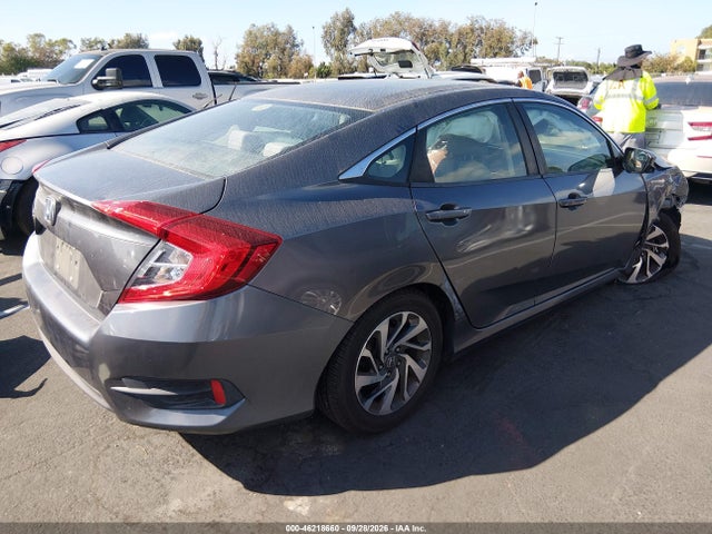 Honda CIVIC EX 2016 2HGFC2F75GH526150 Image 4