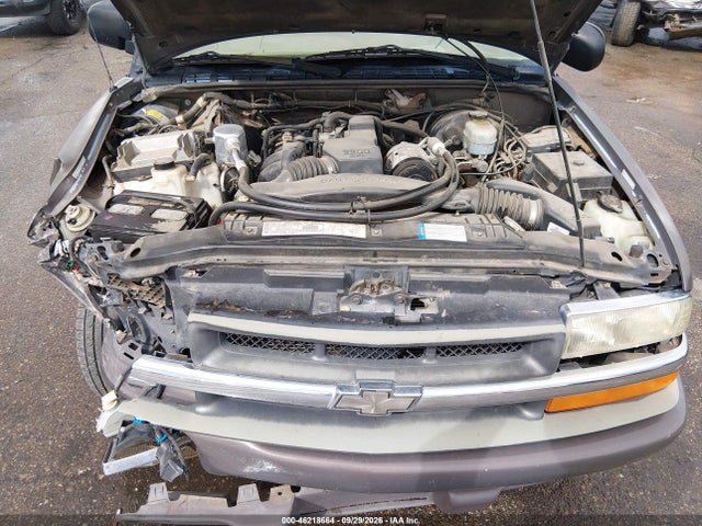 Продаж на аукціоні авто 2000 Chevrolet S-10 Ls, vin: 1GCCS1954Y8243576, номер лоту: 46218664