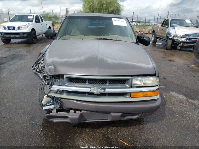 Продаж на аукціоні авто 2000 Chevrolet S-10 Ls, vin: 1GCCS1954Y8243576, номер лоту: 46218664