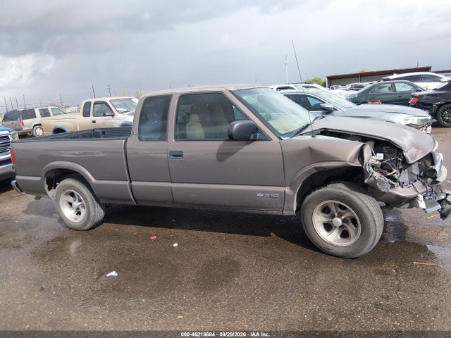 Продаж на аукціоні авто 2000 Chevrolet S-10 Ls, vin: 1GCCS1954Y8243576, номер лоту: 46218664