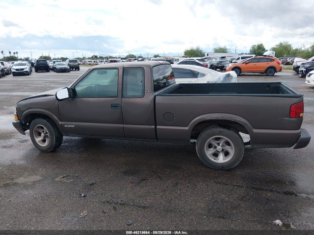 Продаж на аукціоні авто 2000 Chevrolet S-10 Ls, vin: 1GCCS1954Y8243576, номер лоту: 46218664
