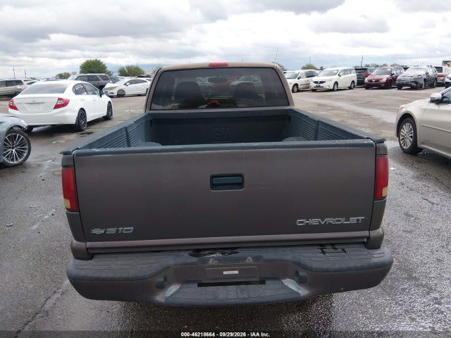 Продаж на аукціоні авто 2000 Chevrolet S-10 Ls, vin: 1GCCS1954Y8243576, номер лоту: 46218664