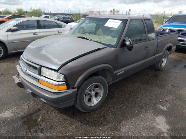 Продаж на аукціоні авто 2000 Chevrolet S-10 Ls, vin: 1GCCS1954Y8243576, номер лоту: 46218664