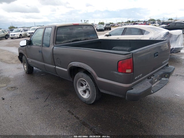 Продаж на аукціоні авто 2000 Chevrolet S-10 Ls, vin: 1GCCS1954Y8243576, номер лоту: 46218664