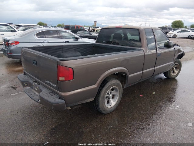 Продаж на аукціоні авто 2000 Chevrolet S-10 Ls, vin: 1GCCS1954Y8243576, номер лоту: 46218664